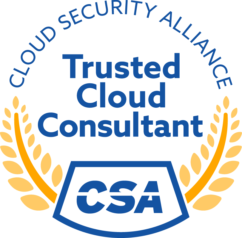 CSA Trusted Cloud Consultant